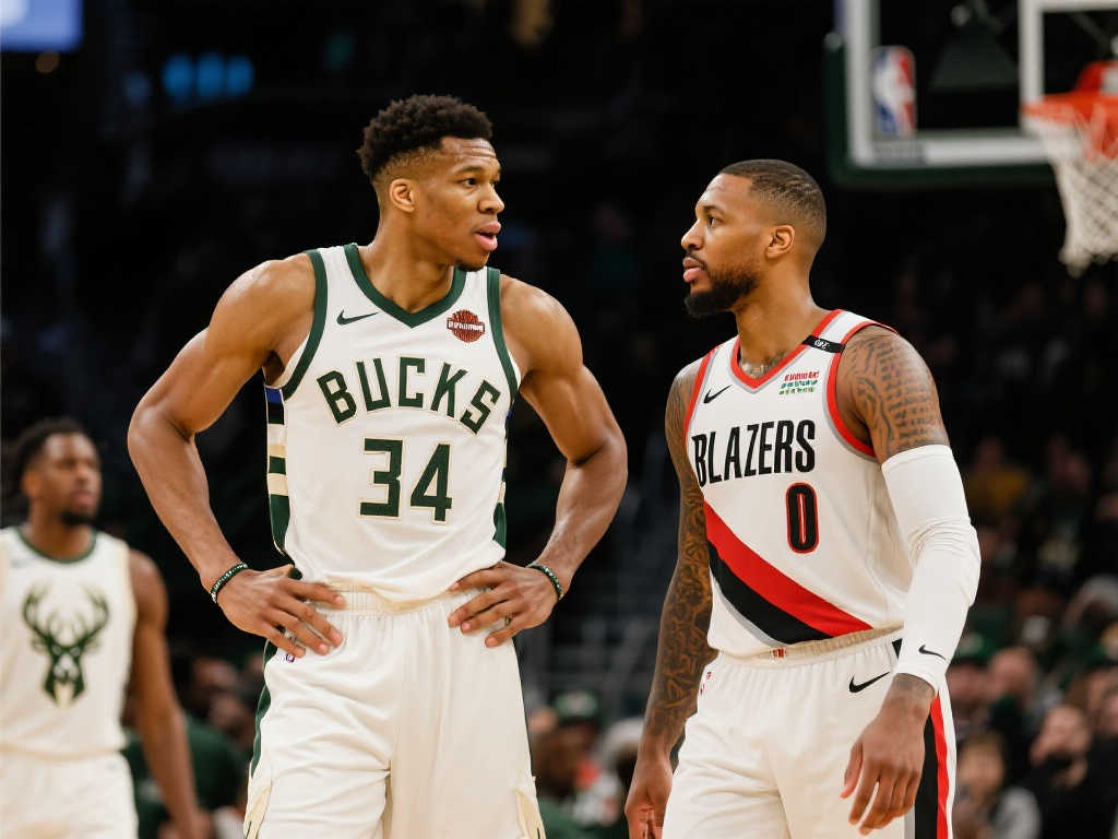 【视角】季中赛夺冠？双星领军？雄鹿争冠不过是空想