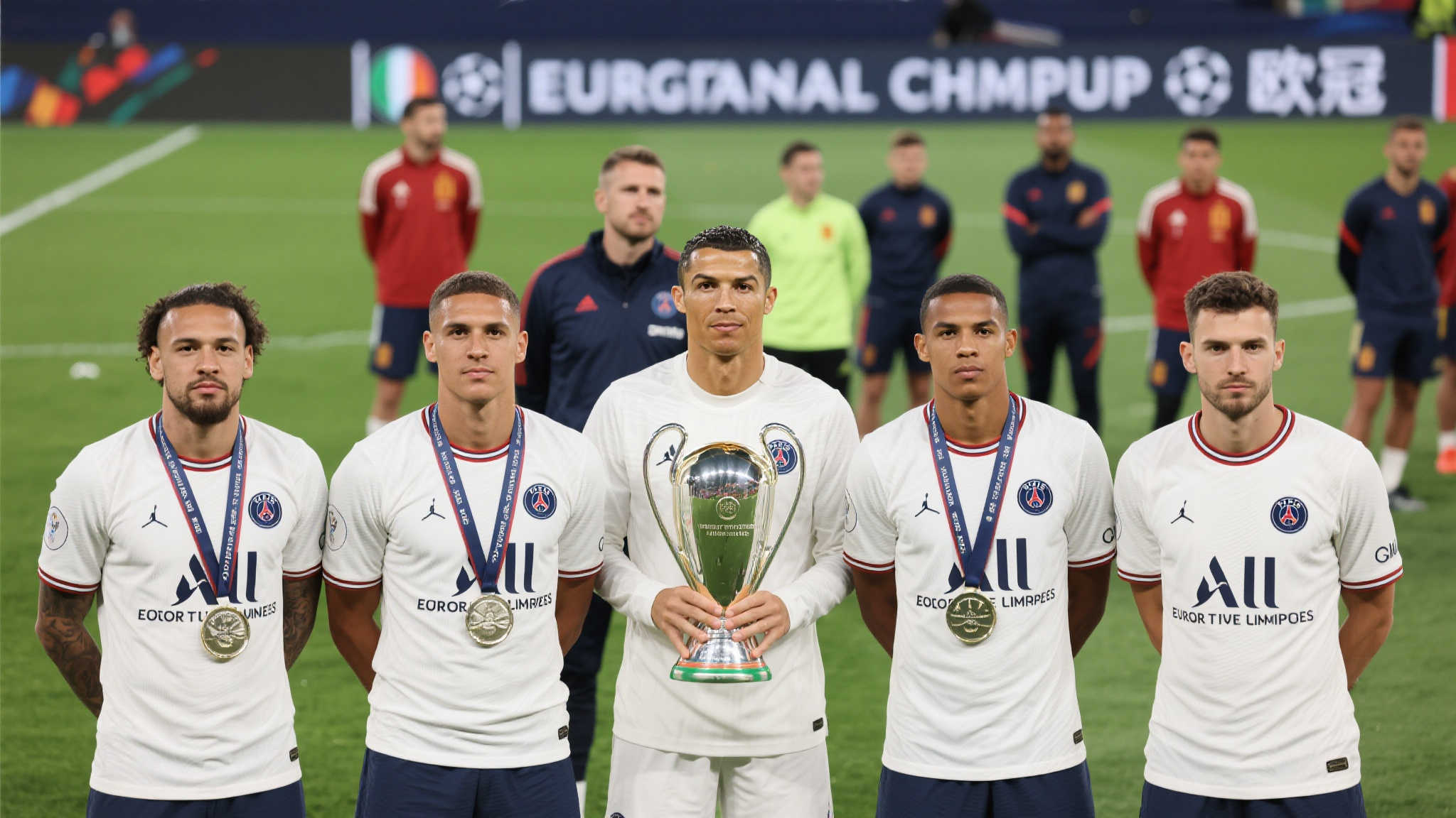 随着国际比赛日期间各大豪门纷纷放人，不少重量级选手